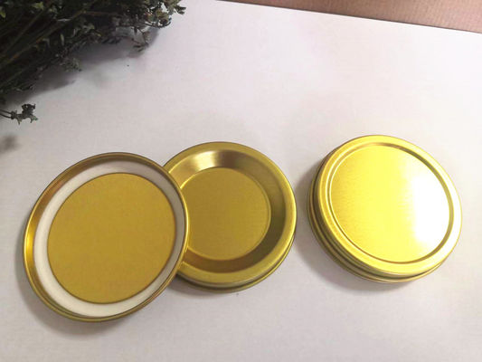10 g vacuüm leeg kaviaar blik voedselkwaliteit met 0,28 mm tinplate materiaal