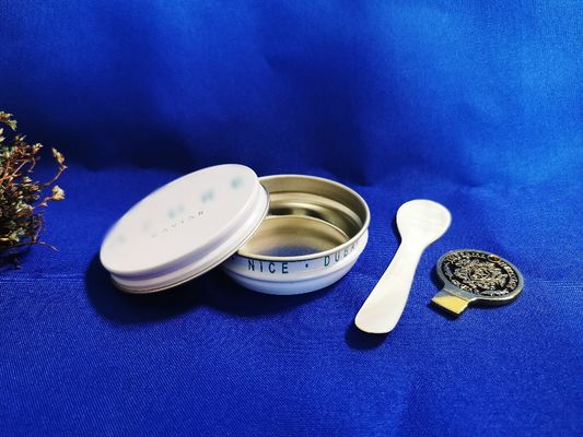 0.28mm Voedingsmiddelenplaat Kaviaar Verpakking Vacuüm Leeg Blik 125g met plat deksel volkleurig afdrukken