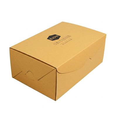 PDF Artwork Format Paper Packaging Box Packing Material Tailored Industrial Cake Packaging Needs Ensuring Safe Delivery