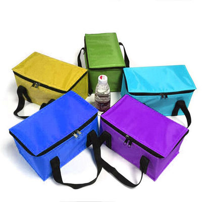 OEM Custom Printing Soft Insulated Cooler Bag 21*13*14 Cm Met 4L 16L 32L Capaciteit