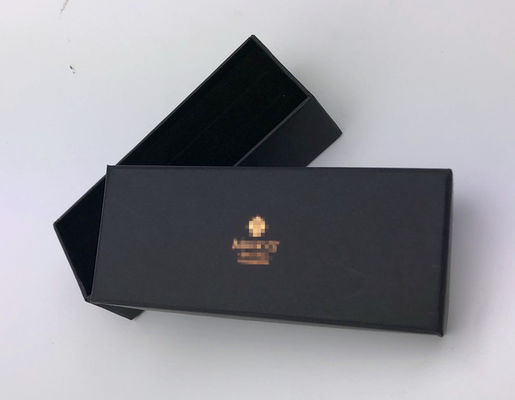 Top Open Rigid Paper Gift Boxes rechthoekig voor het verpakken van kaviaar