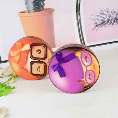 Gepersonaliseerde lege chocolade cadeaubon met CMYK / Pantone of aangepaste kleur