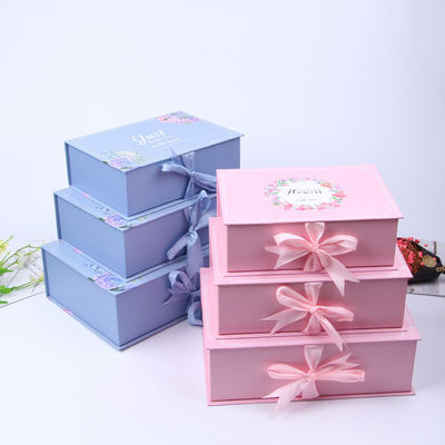 Promotieaanbieding Custom stijve papieren cadeaubon, rechthoekige cadeaubon met deksel