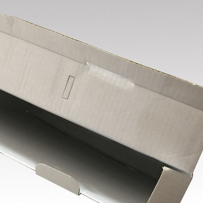 Geaffundeerde kartonnen verpakkingsdozen FDA goedgekeurd voor elektronische schaal