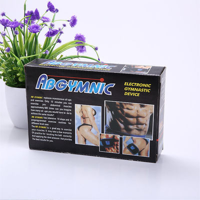 Verpakkingsdoos voor kleinhandel van karton Logo afdrukbaar voor Crossfit-pakketten