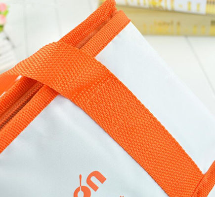 Gepersonaliseerde geïsoleerde lunchtassen, geïsoleerde lunchtassen.
