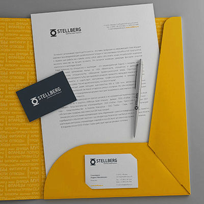 A4-grootte volkleurige brochures zakpapier karton bestandsmap voor kantoor