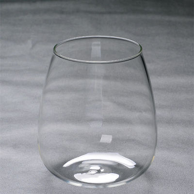 500 ml, 1000 ml glas fles, glas voedselcontainer met stof cork deksel