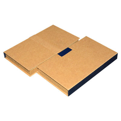 Custom Logo Craft Paper Cardboard Box Verpakking Cellphone Shell Elektronische producten