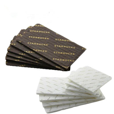 3 of 5 lagen Chocoladepapier Kussen Pad Candy Pad Voedsel - Kwaliteit