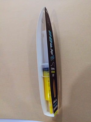 Spuitdoos Partij Injector Papier Verpakkingsdoos Met Handle Aanpasbare Grootte