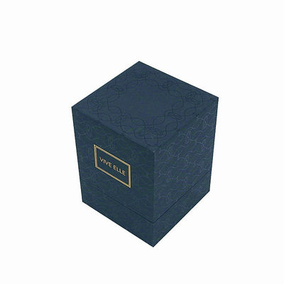 2 mm UV-kaars stijve cadeaubon met warm stempelen
